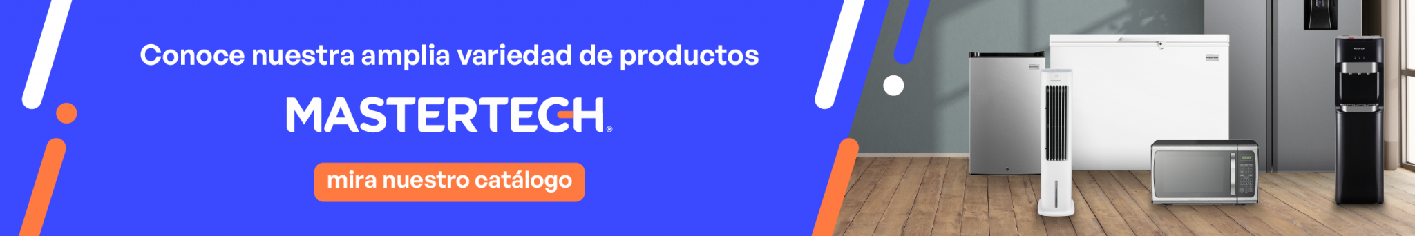 Mastertech Home – Lo que necesitas para disfrutas en tu casa